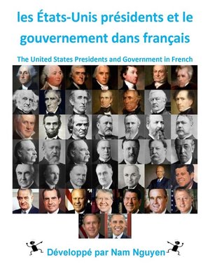 cover image of les États-Unis présidents et le gouvernement dans français